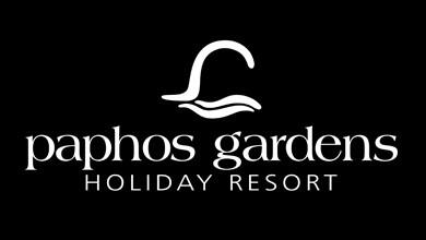 Paphos Gardens Logo