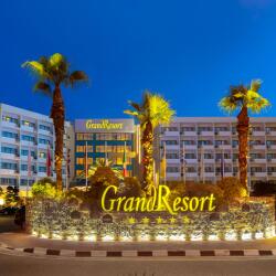 Grandresort Hotel In Limassol