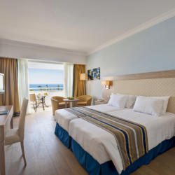 Olympic Lagoon Resort Paphos Delux Room
