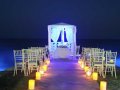 Amathus Beach Hotel - Mediterranean Wedding Ceremony