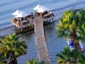 Cyprus Hotels: Le Meridien Limassol - Pier Bar Panoramic View